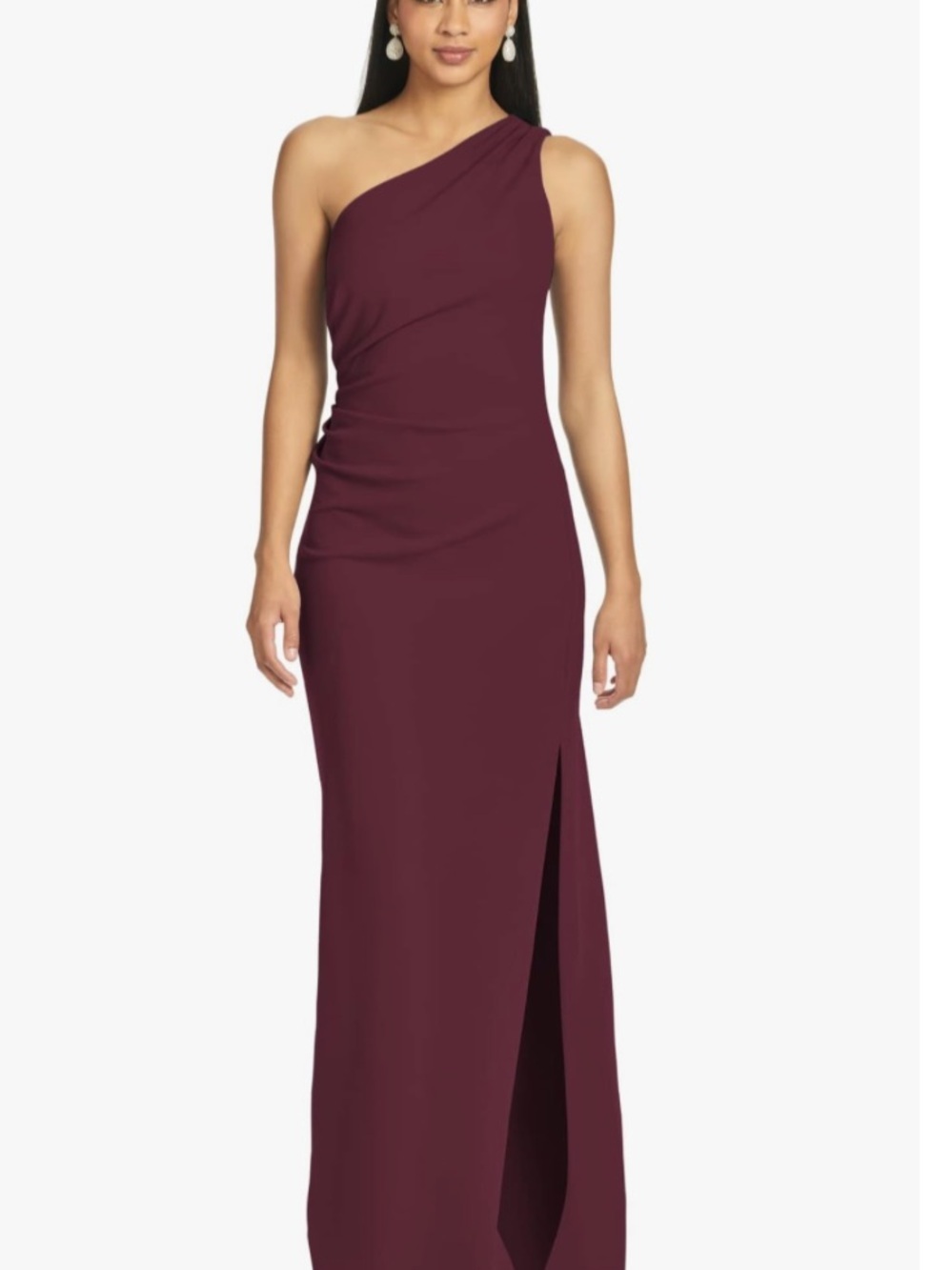 Sachin & Babi Cece Gown 4 Way Stretch Size 10